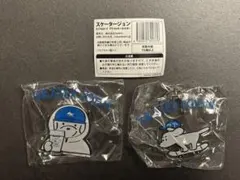 スケータージョン　アクリルキーホルダー — image 1