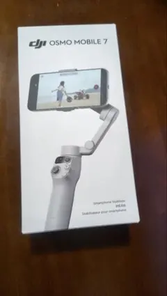 DJI Osmo Mobile 7 本体 スタビライザー ジンバル — image 1