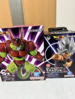 ドラゴンボール 一番くじ VSオムニバスビースト セット売り ラストワン C賞 — image 1