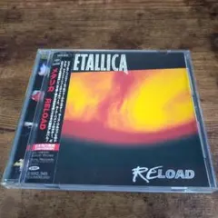 Metallica Reload CD 国内盤 — image 1