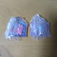 「BT21 パッケージチャーム＆チョコボーロ」 koya&cooky — image 1