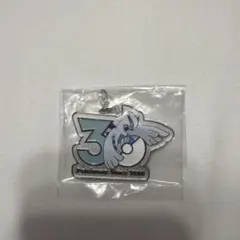 ポケモン 30周年記念 ルギア メタルチャーム — image 1