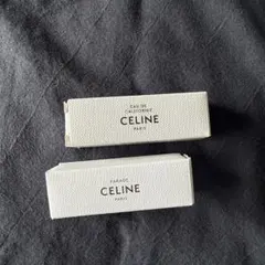 【エストロゲン様専用】CELINE 香水 サンプル 2種セット — image 1