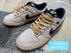 【値下げ】StrangerThings × NikeDunkLow 24.5cm — image 1