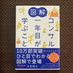 図解 コンサル一年目が学ぶこと — image 1