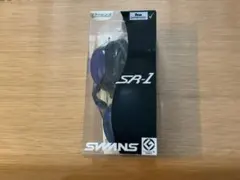 SWANS SR-1 ミラーレンズ スイミングゴーグル — image 1