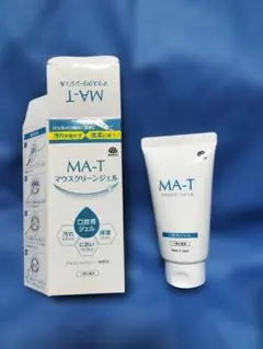 アース製薬 MA-T マウスクリーンジェル 60ml — image 1
