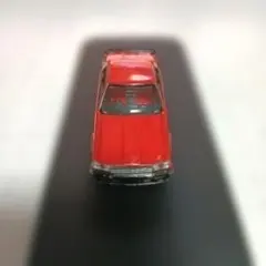 トミカプレミアム　 日産スカイライン 2000ターボGT-ES レッド（中古品） — image 1