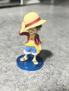 ワンピース モンキー・D・ルフィ ワーコレ — image 1
