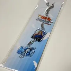 【即購入可】最安値 早い者勝ち‼️ 萩原千速 3連アクリルキーホルダー — image 1