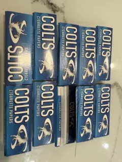 COLTS CIGARETTE PAPERS 10個セット — image 1