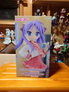 らき☆すた Trio-Try-iT フィギュア 柊かがみ — image 1