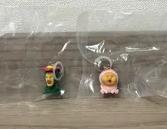 【匿名即日発送】こびとづかん　めじるしフレンズ　2種セット　めじるしアクセサリー — image 1