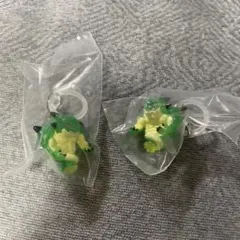 ドラゴンボール　めじるしアクセサリー3 2個セット — image 1
