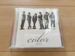 NEWS ニュース color CD — image 1