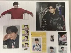 なにわ男子　長尾謙杜　シールなど — image 1