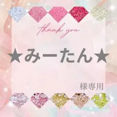 ★みーたん★様 — image 1