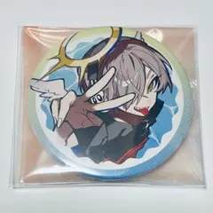 CrazyRaccoon CRフェス 缶バッジ だるまいずごっど — image 1
