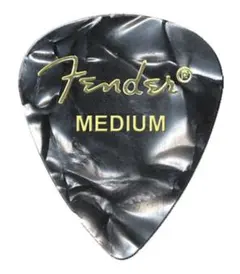Fender SHAPE プレミアムピック 351 Medium 4種類セット — image 1