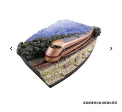 栃木　フィギュアみやげ　特急スペーシア — image 1