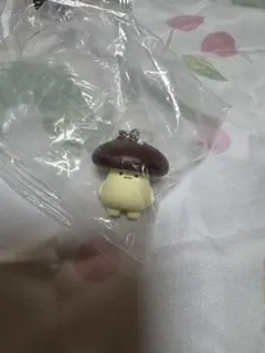 お弁当フレンズ　めじるしアクセサリー しいたけ — image 1