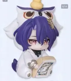 【新品】崩坏スターレイル　男生宿舎シリーズ Q版フィギュア レイシオ — image 1