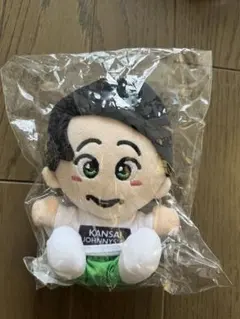 【新品未使用】當間琉巧 ちびぬい — image 1