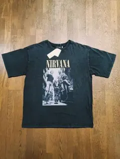 【新品未使用】GOOD ROCK SPEED NIRVANA Tシャツ — image 1