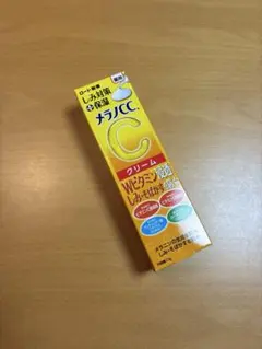 メラノCC 薬用しみ対策 保湿クリーム 23g — image 1