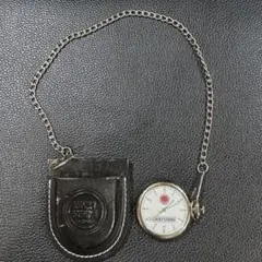 LUCKY STRIKE 懐中時計 チェーン付き — image 1