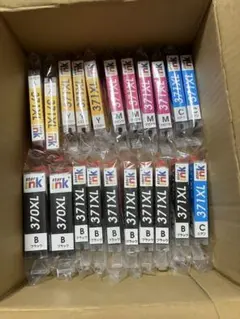 star ink 互換インクカートリッジ 370XL 371XL セット — image 1