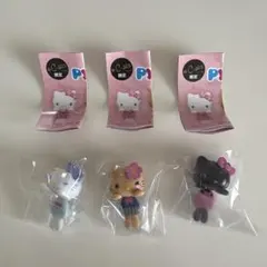 ハローキティぴょこのるマスコット キティガチャ キティマスコット サンリオ — image 1