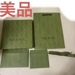 GUCCI 箱 封筒 紙袋 — image 1