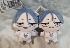 都市伝説解体センター ちょぴぬいぷち② 廻屋渉 2体セット — image 1
