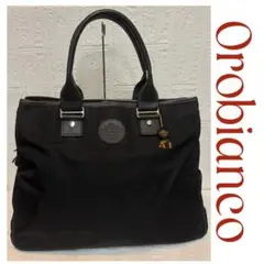【良品】Orobianco オロビアンコ DUPLEX ナイロントートバッグ ❤︎ — image 1