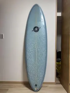 【即売り切れ】Beach Sound サーフボード ファンボード — image 1
