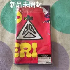 .ENDRECHERI. LIVE TOUR タオル — image 1
