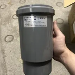 マエザワ 屋外排水用 MRJ-100 本体 — image 1