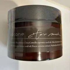 cocone モイスチュアリペア ヘアマスク 180g — image 1