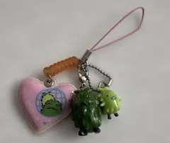 モリゾーキッコロ　ストラップ — image 1