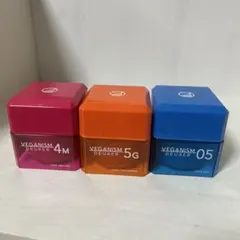 ヴィーガニズムD スタイリング剤 3種セット — image 1