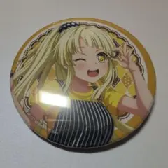 バンドリ　ガルパ　ロフト　缶バッジ　弦巻こころ — image 1