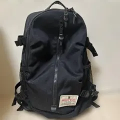 MAKAVELIC バックパック リュック ブラック — image 1