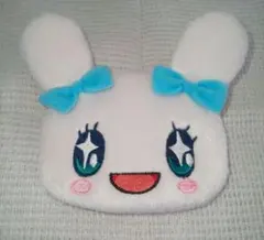 たまごっち ラブリっち モコモコおさいふ ポーチ — image 1