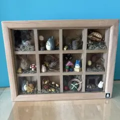 美品　となりのトトロ　ジブリ　コレクションフィギュアボックス — image 1