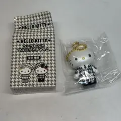 千鳥柄 ダニエル モノクロ — image 1