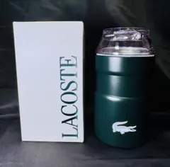 LACOSTE ステンレス製保冷缶ホルダー タンブラー — image 1
