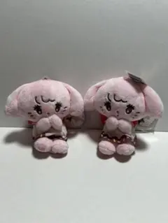 mikko×Sanrio サンリオキャラクターズ　ドーナツデザインマスコット — image 1