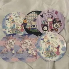 センチメンタルサーカス シャッポ　コースター — image 1