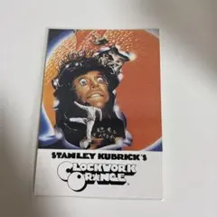 A Clockwork Orange ポストカード スタンリー・キューブリック — image 1